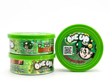 One Up Mushroom Chocolate Bars