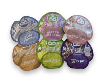 Polka Dot Magic Vegan Gummies