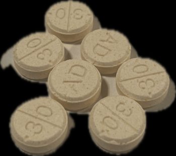 Adderall – 30mg