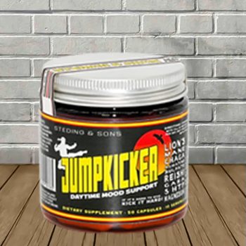 Allied Forces Jumpkicker Jumbo Capsules 50ct