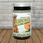 Allied Forces Lightspeed Laserbrain Instant Coffee 300g