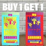 B1G1 My Magic Shrooms High Potency Gummies