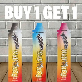 B1G1 Mind Bender Nühoney Mad Honey Squeeze Packs