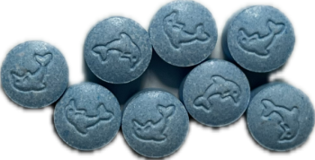 Blue Dolphin (Ecstasy) MDMA Mix