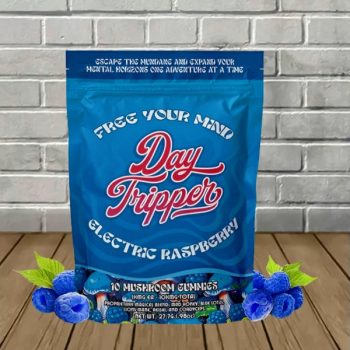 DayTripper Legal Psychedelics Mushroom Gummies 10ct