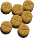 Dexedrine 5mg