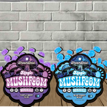 Dreamdose Magic Mushroom Gummies 15ct