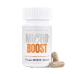 Euphoria Psychedelics – Micro Boost Capsules 2000mg