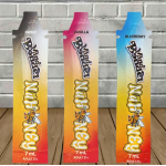 Mind Bender Nühoney Mad Honey Squeeze Pack 7ml