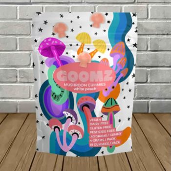 Goomz Mushroom Gummies 10ct