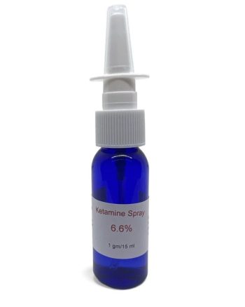 Ketamine Nasal Spray