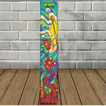 Koh Sumai Super Strain Magic Mushroom Spore Syringe