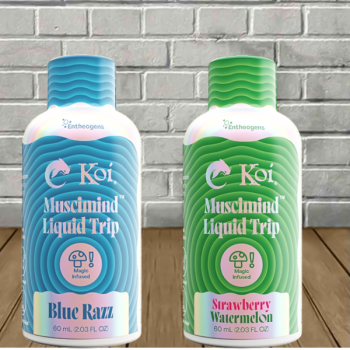 Koi Muscimind Magic Infused Liquid Trip Shot 60ml