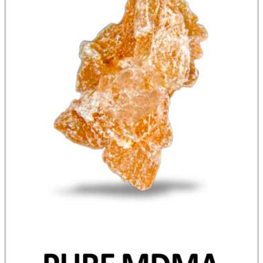 MDMA & MDA