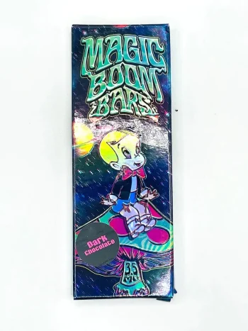 Magic Boom Bars - Dark Chocolate