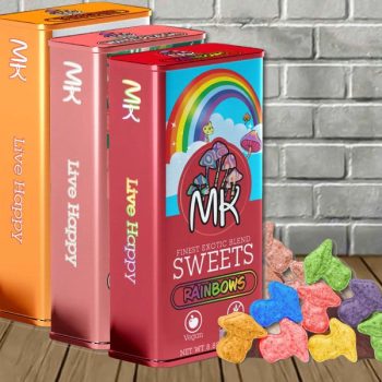 Magic Kingdom FUNctional Blend Mints 16ct