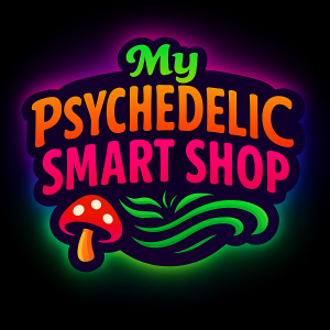 My Psychedelic Smart Shop🍄