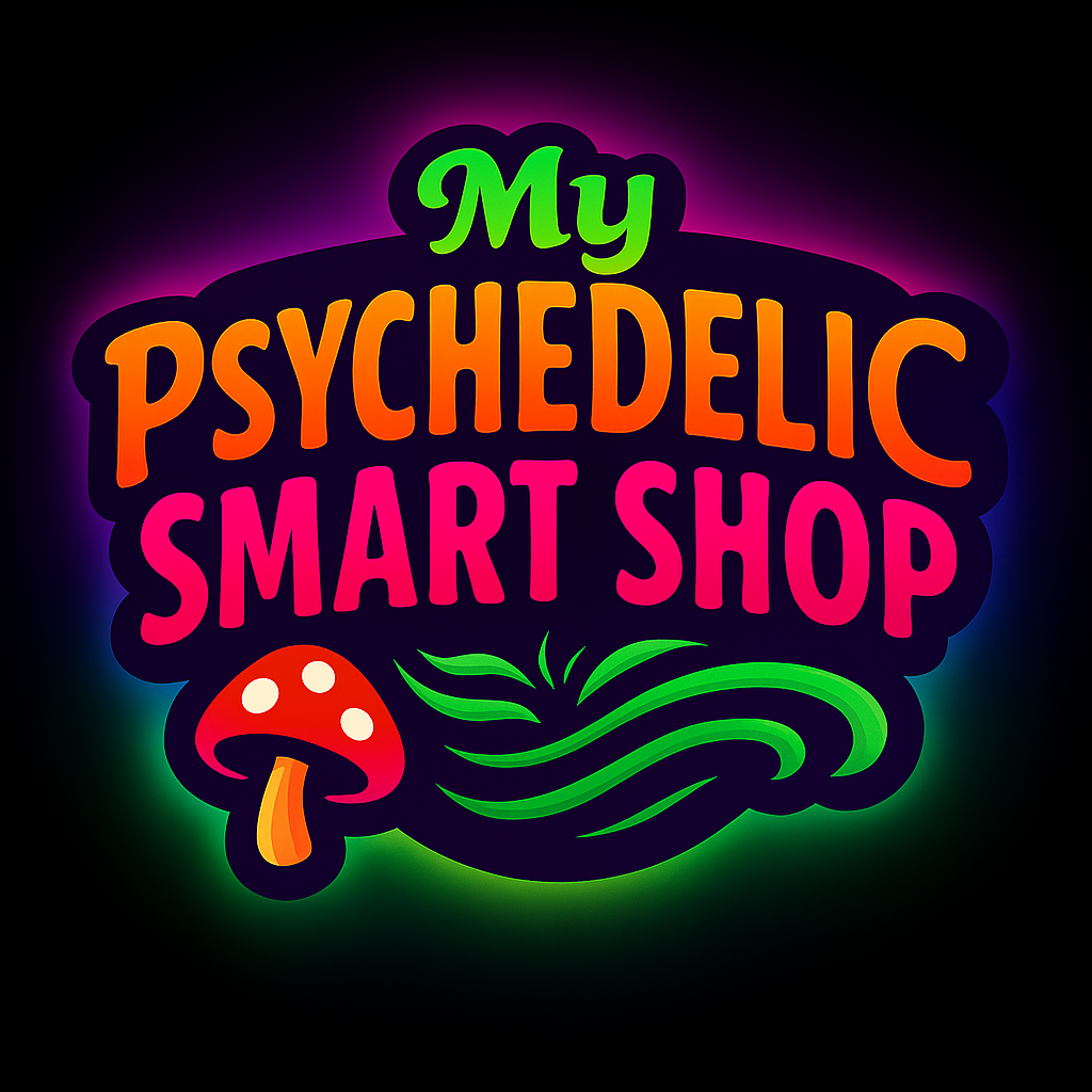 My Psychedelic Smart Shop🍄
