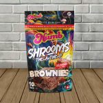 Numb Shrooms Brownies THC-A | THC-P 10000mg