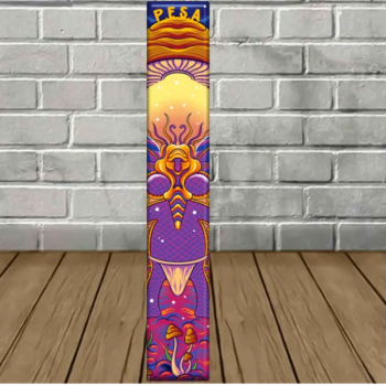 P.E.S.A Magic Mushroom Spore Syringe