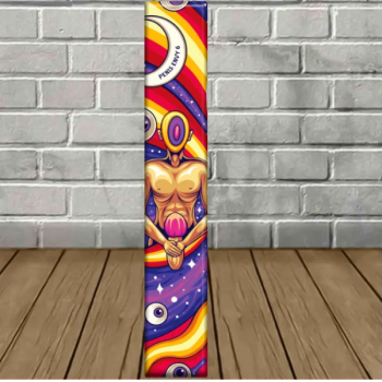 Penis Envy 6 Magic Mushroom Spore Syringe