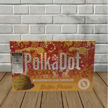Polk A Dot Magic Mushroom Blend Chocolate 4000mg