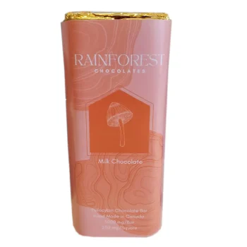 Psilocybin Chocolate Bars (Rainforest Chocolate )