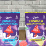 Purple Enhanced Microdose Mushroom Gummies