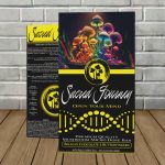 Sacred Journey Chocolate Bar