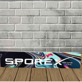SporeX Jedi Mind Fuck Liquid Culture 10ml