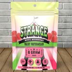 Strange High Potency Magic Mushroom Gummies 12ct