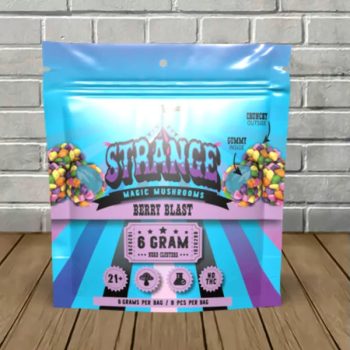 Strange Magic Mushroom Candy Clusters 8ct