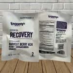 Troomy Nootropic Mushroom Gummy 2ct Travel Packets