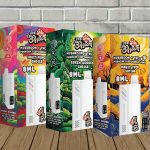 Viva La Shroom Mushroom + THCa Liquid Diamonds Disposable 8ml