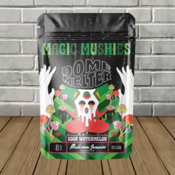 Dome Melter High Potency Magic Mushroom Gummies 8ct
