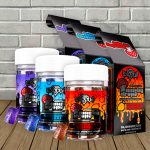 Exodus Mushy Drops Gummies 10000mg